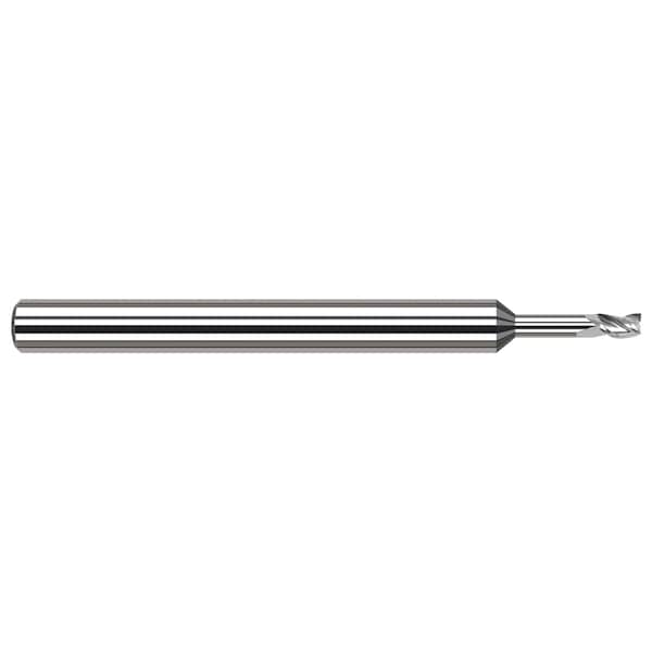End Mill for Aluminum Alloys - Square